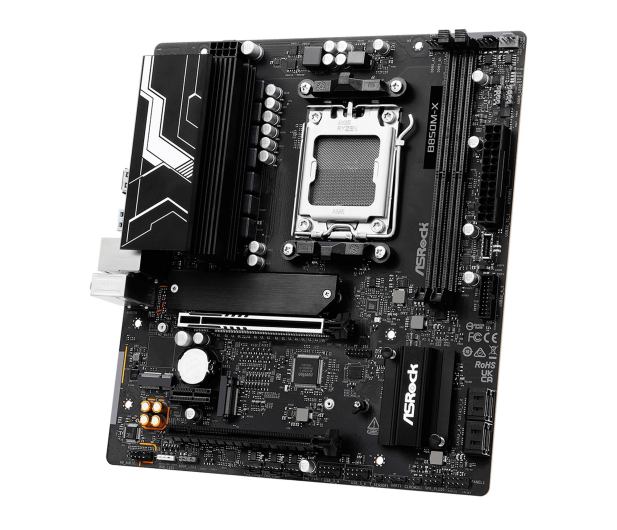 ASROCK B850M-X R2.0 - 1338891 - zdjęcie 2
